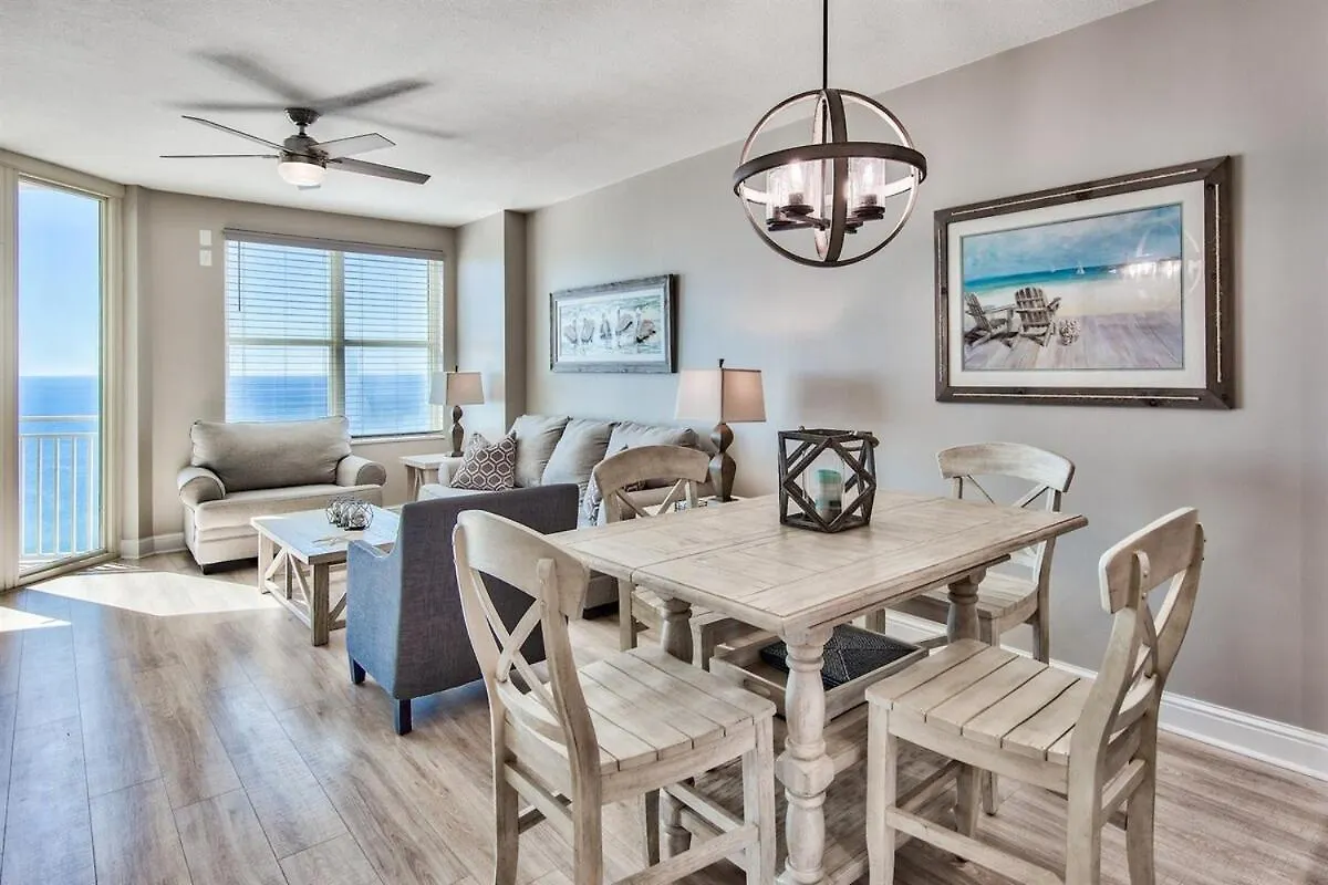 Apartmán Aqua 1710 Panama City Beach
