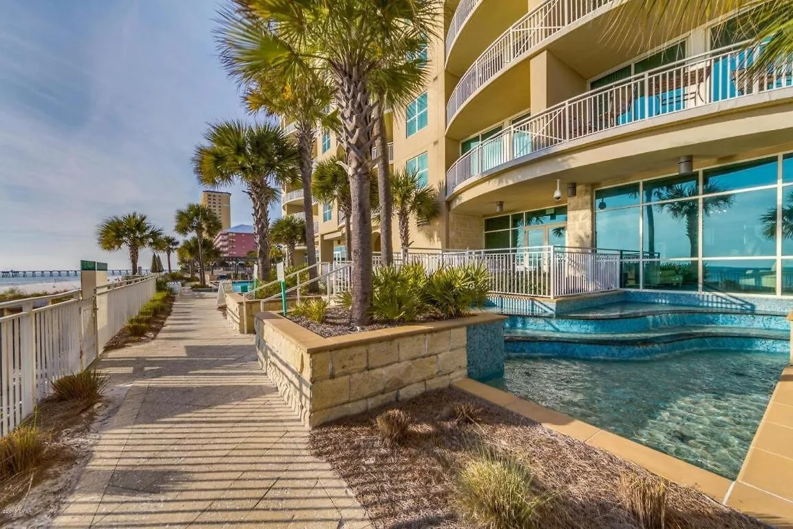 Apartmán Aqua 1710 Panama City Beach