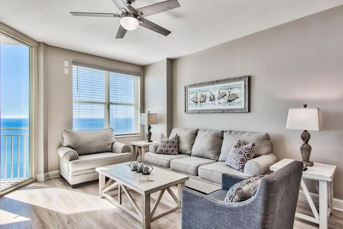 Apartmán Aqua 1710 Panama City Beach