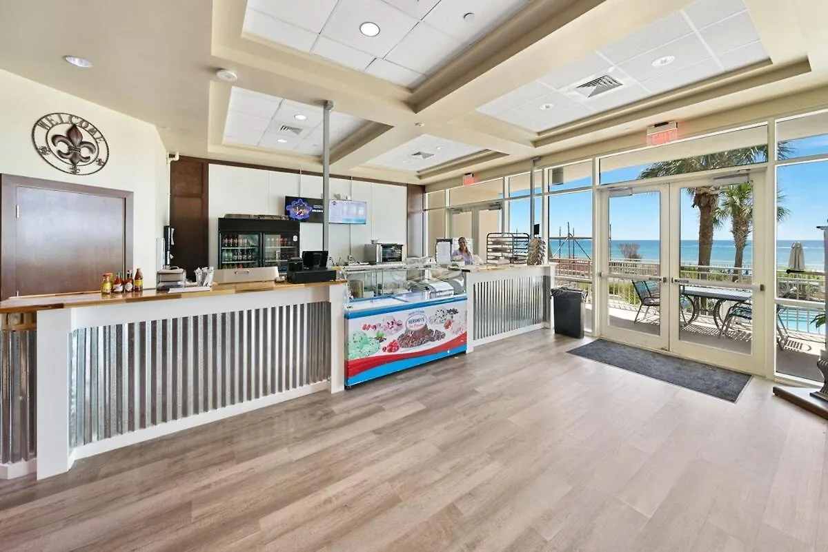 Apartmán Aqua 1710 Panama City Beach