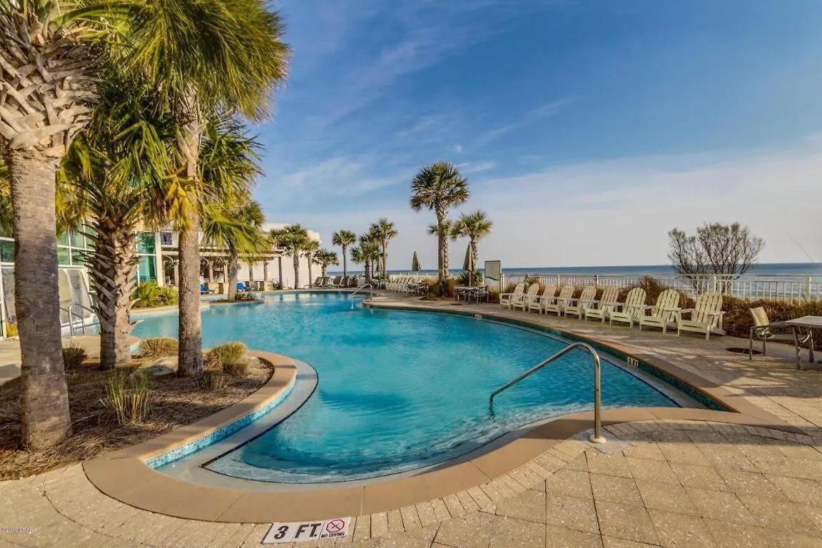 Apartmán Aqua 1710 Panama City Beach