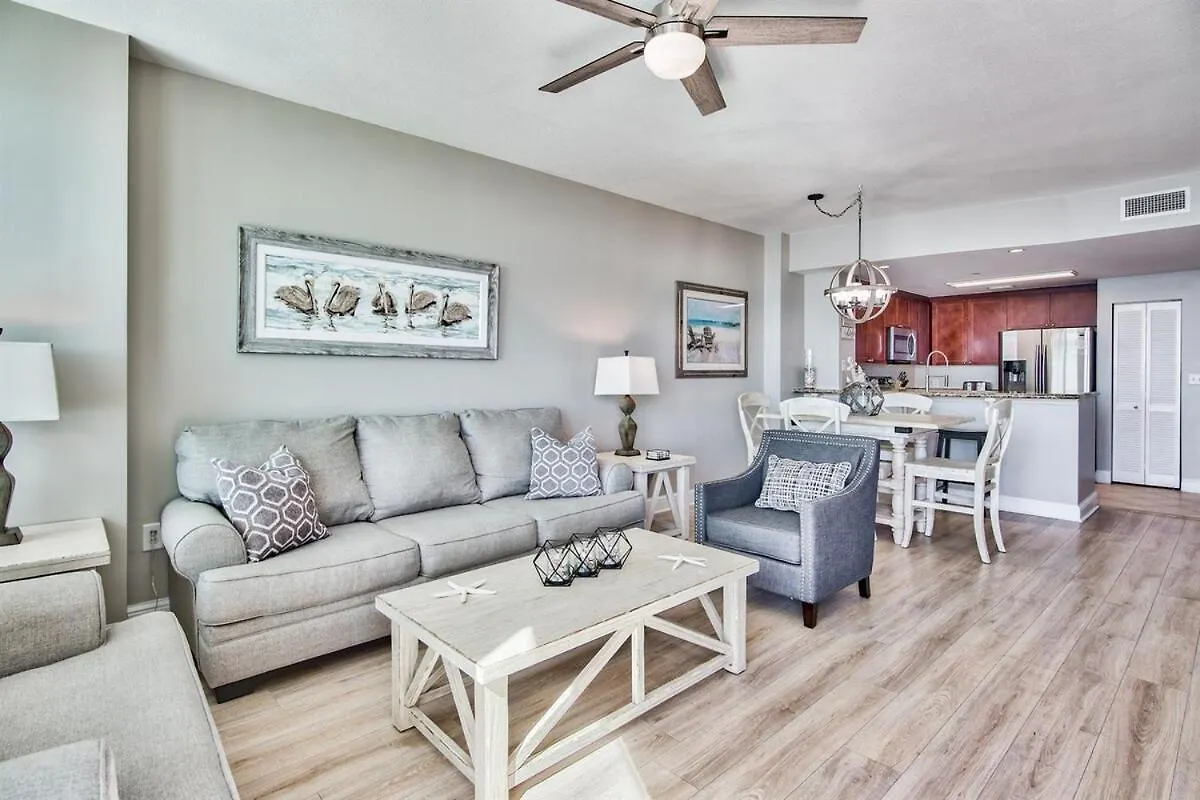 Apartmán Aqua 1710 Panama City Beach