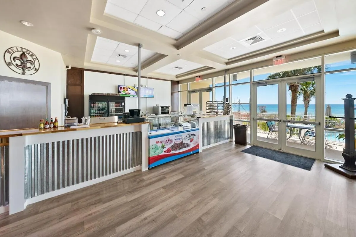 Apartmán Aqua 1710 Panama City Beach USA
