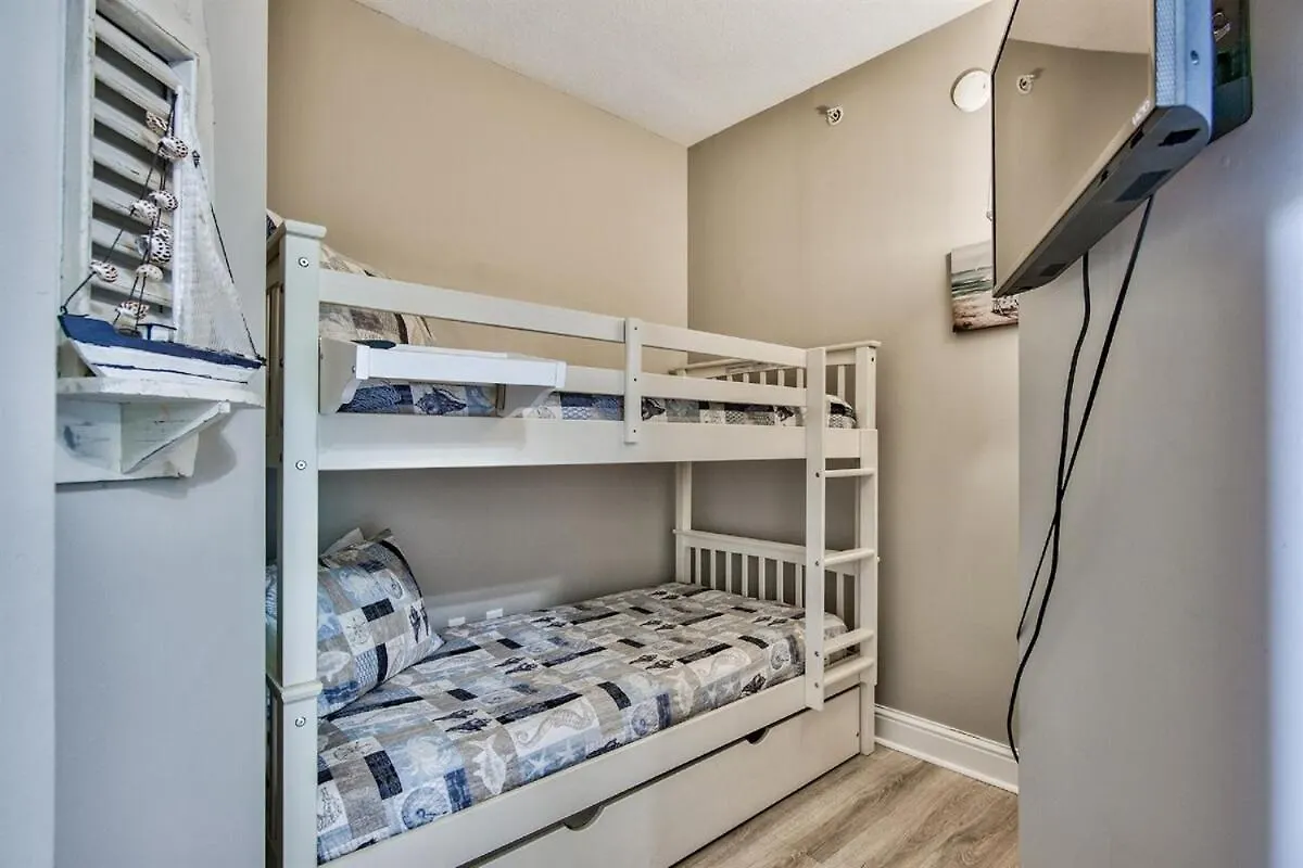 Apartmán Aqua 1710 Panama City Beach USA