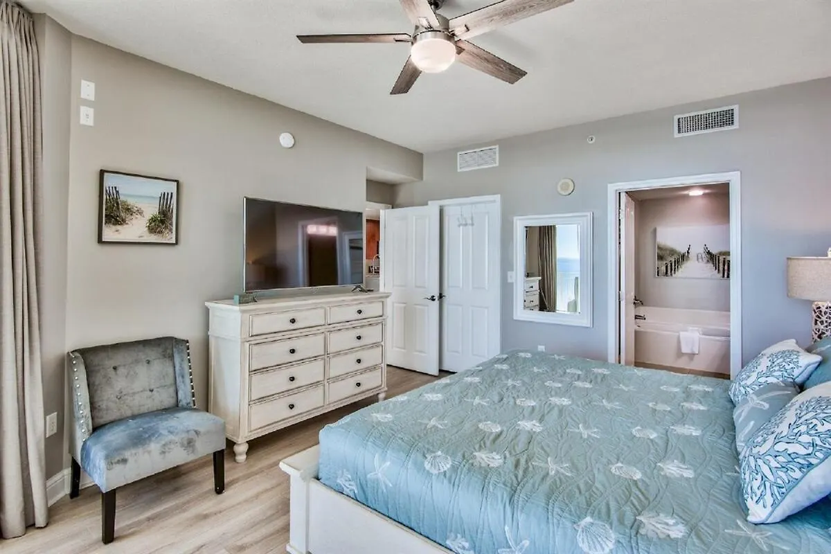 Apartmán Aqua 1710 Panama City Beach