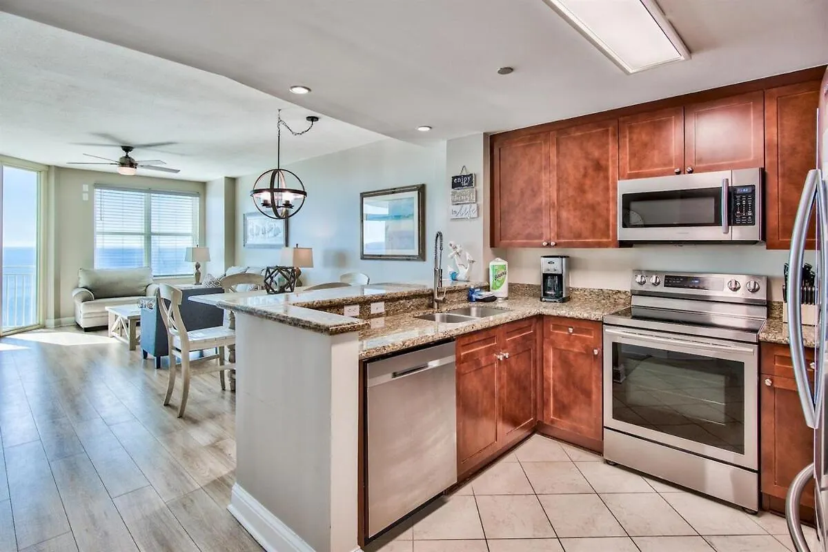 Apartmán Aqua 1710 Panama City Beach