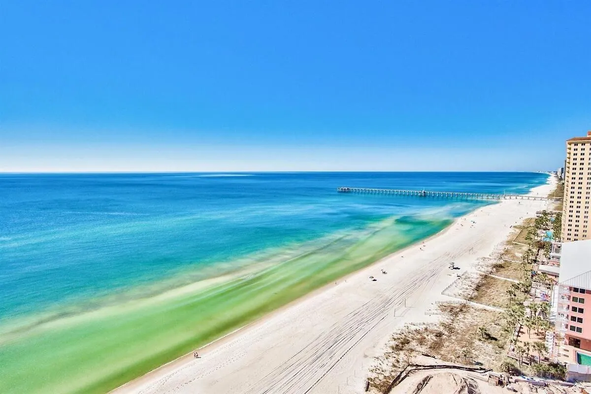 Apartmán Aqua 1710 Panama City Beach