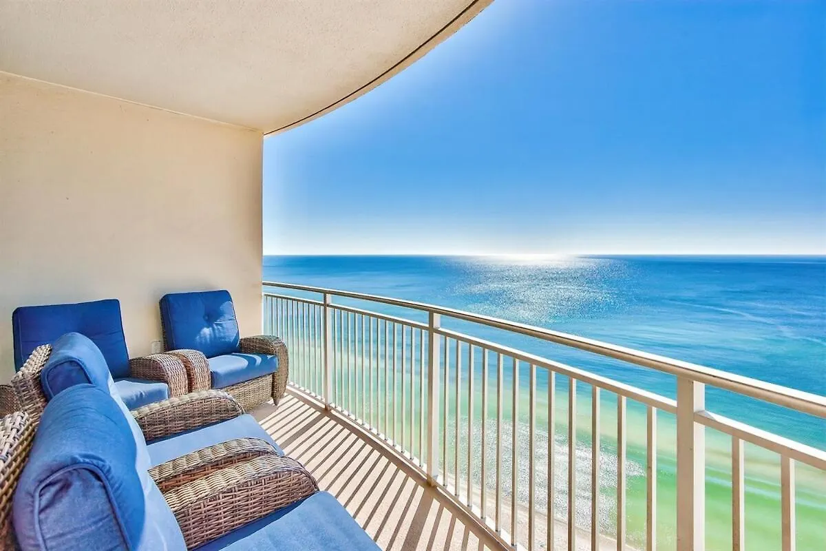 Apartmán Aqua 1710 Panama City Beach