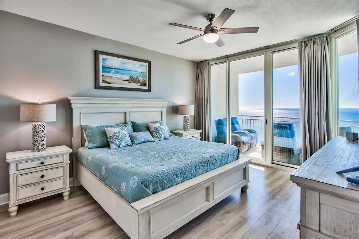 Apartmán Aqua 1710 Panama City Beach