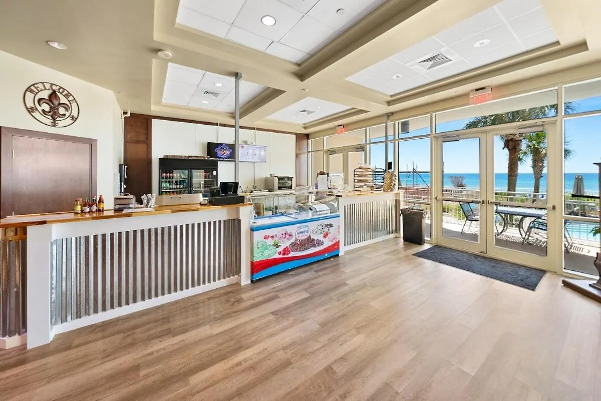 Aqua 1710 Apartment Panama City Beach