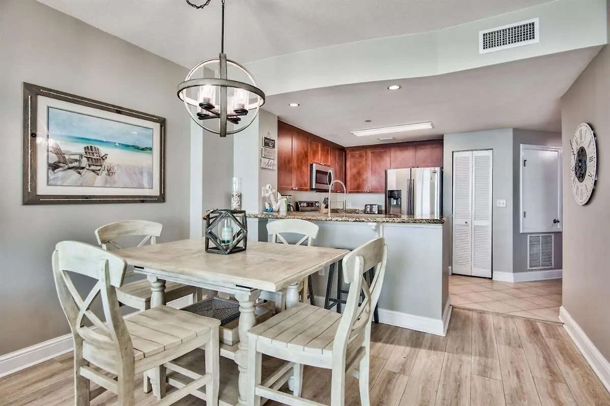Aqua 1710 Apartment Panama City Beach United States