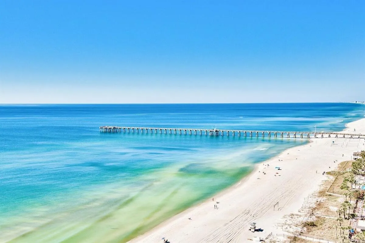 Aqua 1710 Apartment Panama City Beach