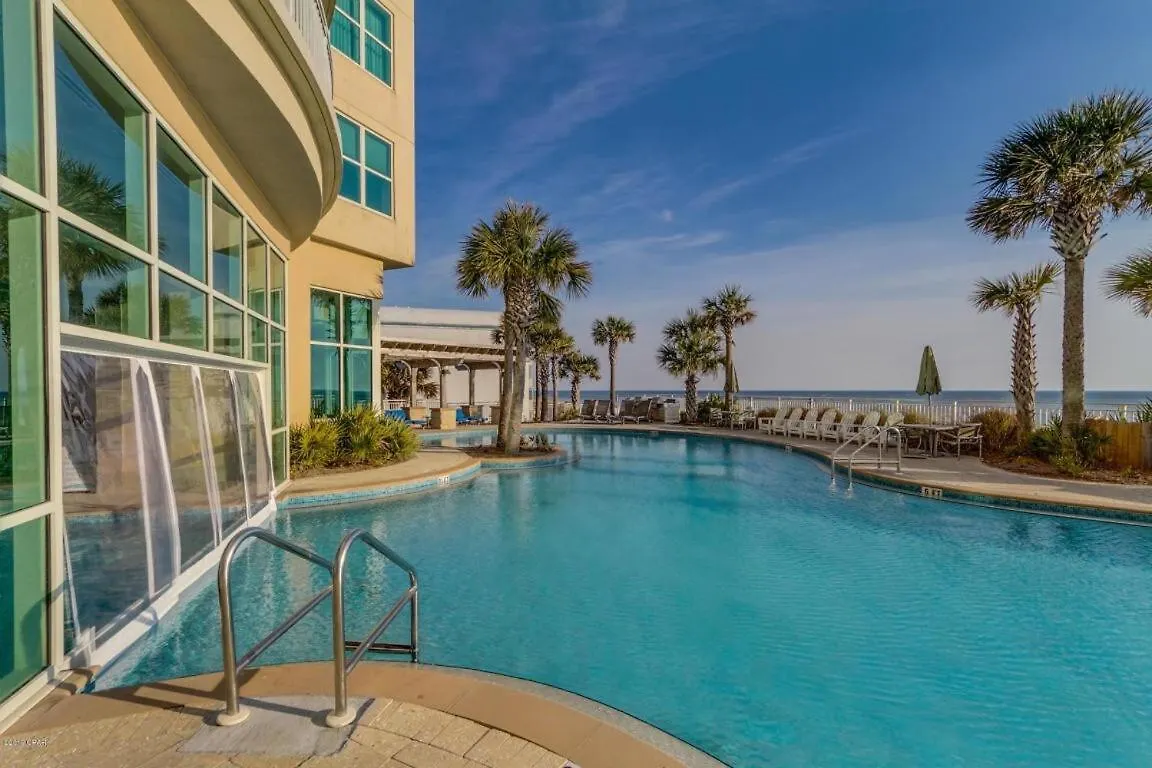 Aqua 1710 Apartment Panama City Beach United States