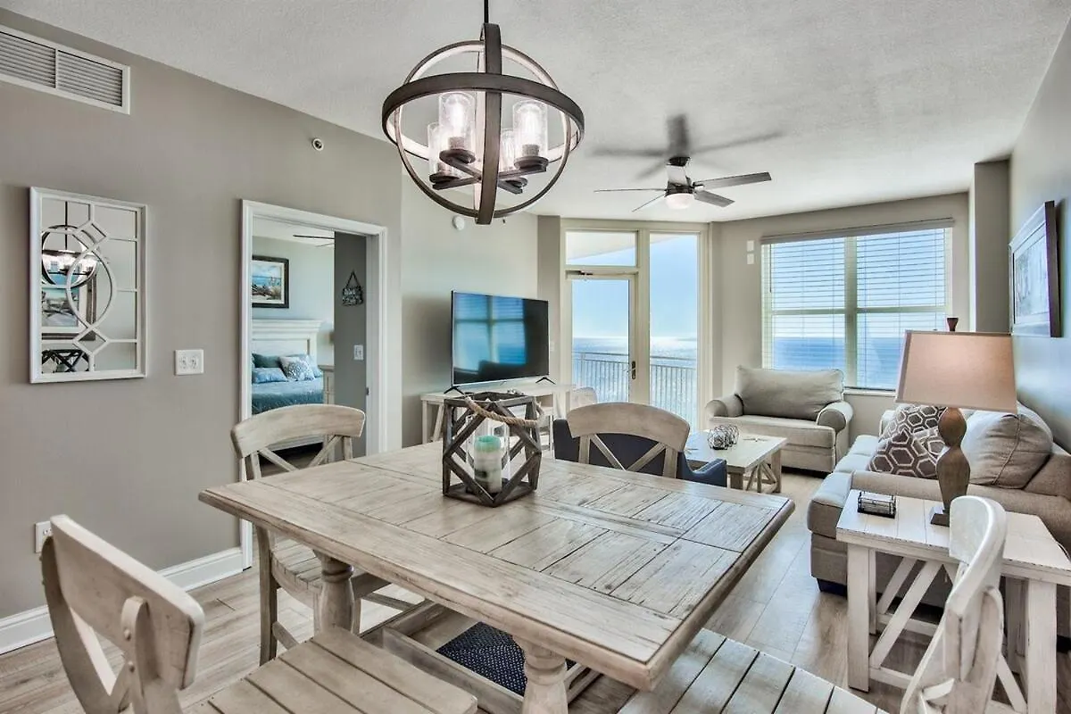 Aqua 1710 Apartment Panama City Beach
