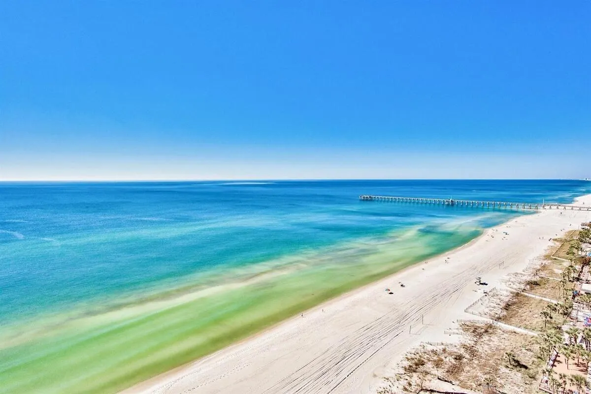 Aqua 1710 Apartment Panama City Beach United States